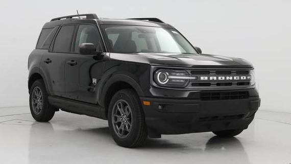 FORD BRONCO SPORT 2022 3FMCR9B69NRD89264 image